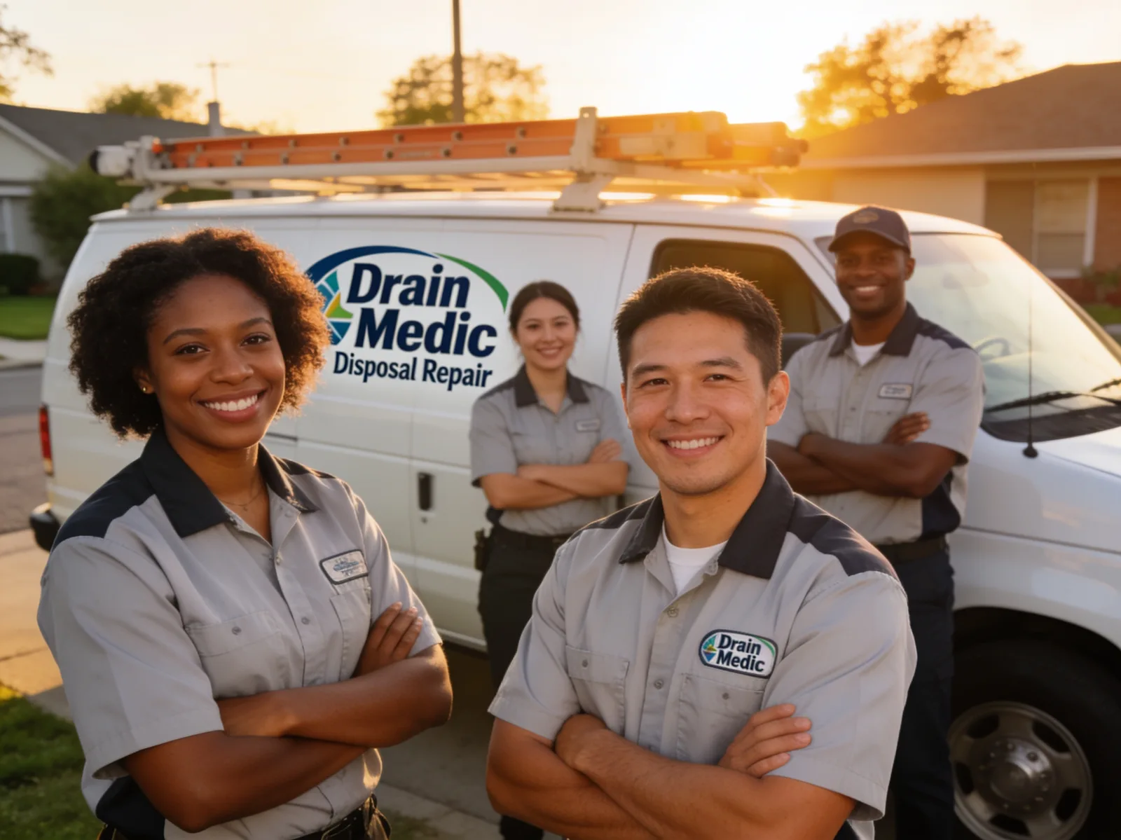 Garbage Disposal Repair company in Middle Brook, MO